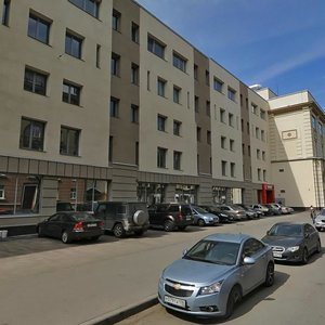 Bolshaya Raznochinnaya Street, 16 ، سان بطرسبرغ: صورة