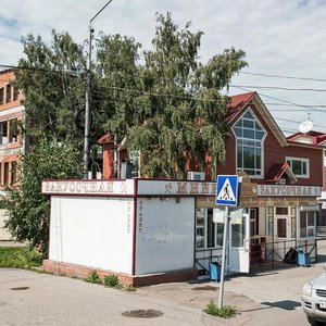 Vershinina Street, 43А, Tomsk: photo