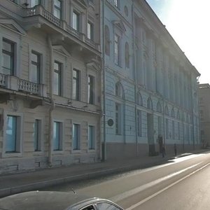 Dvortsovaya Embankment, 32, : foto