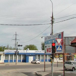 Uralskaya Street, 91А, Krasnodar: photo