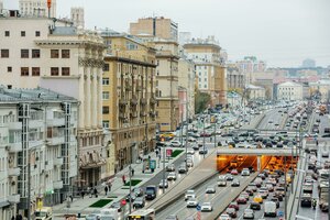 Москва, Новинский бульвар, 7: фото