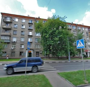 1st Vladimirskaya Street, 12к1, Moscow: photo