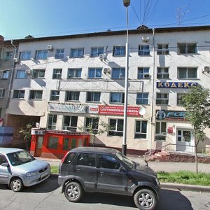 Volochayevskaya Street, 181Б, Khabarovsk: photo