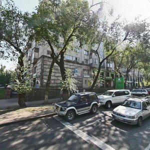 Pushkin Street, 38, Almaty: photo