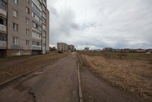 Рыбинск, Улица Суркова, 3: фото