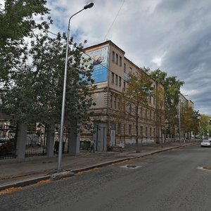 Vilonovskaya Street, 21, Samara: photo