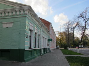 Гомель, Улица Пушкина, 1: фото