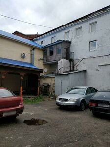 Baumana Street, 70А, Kazan: photo