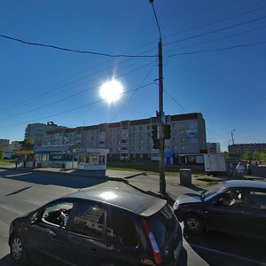 Ulitsa Marshala Koneva, 8, Vologda: photo