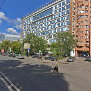 Bakuninskaya Street, 7с1, Moscow: photo