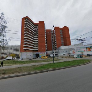 Leninskiy Avenue, 16А, Yoshkar‑Ola: photo