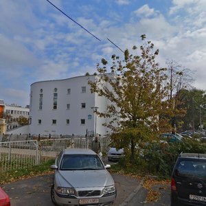 Krapotkina Street, 22А, Minsk: photo