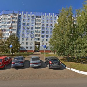 Khimikov Avenue, 57, Nizhnekamsk: photo