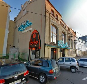 Bolshoy Savvinsky Lane, 12с10А, Moscow: photo