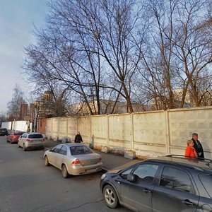 2nd Botkinsky Drive, 5к33, Moscow: photo