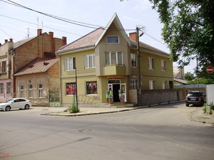 Shvabska vulytsia, 6, Uzhhorod: photo