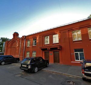 Tavricheskaya Street, 10 ، سان بطرسبرغ: صورة