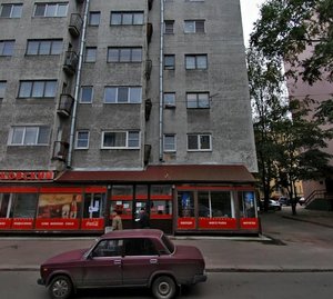 Moskovskiy Avenue, 3, Vyborg: photo