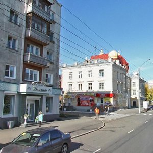 Lenina Avenue, 29, Barnaul: photo