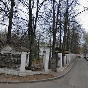 Molodogvardeyskaya Street, 29к2, Moscow: photo