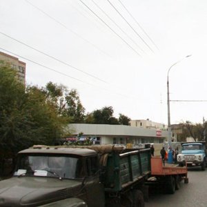 Savushkina Street, 23В, Astrahan: photo