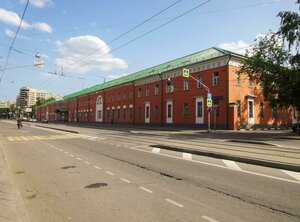 Krasnokazarmennaya Street, 4/1с1 ، موسكو: صورة