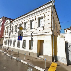 Marksistsky Lane, 6, : foto