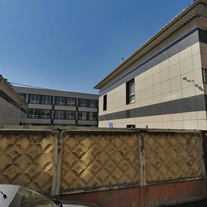Gamsonovsky Lane, 2с11, Moscow: photo