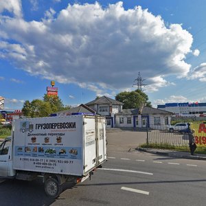 Реутов, Шоссе Автомагистраль Москва - Нижний Новгород, 15: фото