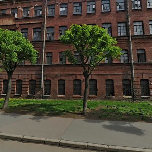 Krasnogo Kursanta Street, 31, Saint Petersburg: photo