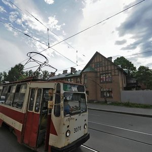 Novocherkasskiy Avenue, 1, Saint Petersburg: photo