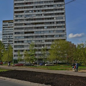 Ozyornaya Street, 31к2, Moscow: photo