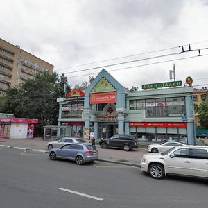 Bolshaya Dorogomilovskaya Street, 12А, : foto