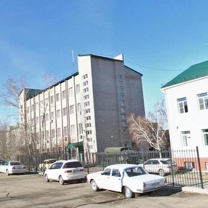 Ulitsa Oniskevicha, 6А, Chita: photo