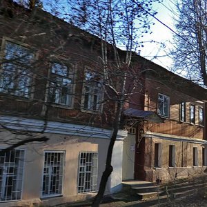 Zhukovskogo Street, 53, Tula: photo