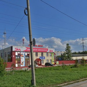 Ulitsa Borodina, 68/2, Novosibirsk: photo