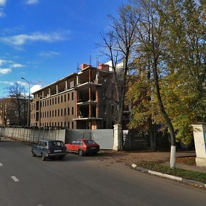 Naumova Street, 20, Yaroslavl: photo