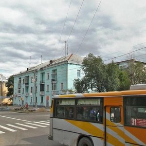 Sovetskaya Street, 15, Komsomolsk‑at‑Amur: photo