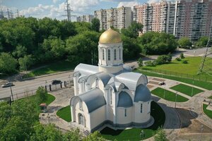 Vasiliya Petushkova Street, 4, Moscow: photo