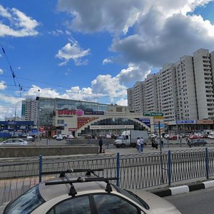Chertanovskaya Street, 1Г, Moscow: photo