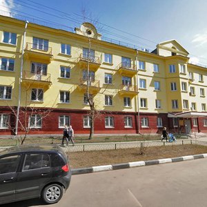 12th Parkovaya Street, 6, Moscow: photo