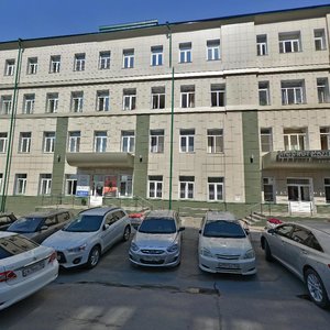 Kommunisticheskaya Street, 7, Novosibirsk: photo