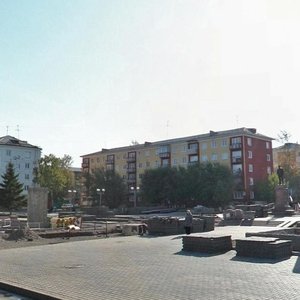 Gazety Krasnoyarskiy Rabochiy Avenue, 107, Krasnoyarsk: photo
