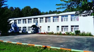 Shkolnaya ulitsa, 9, : foto