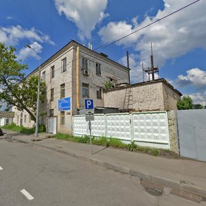 Vodoprovodny Lane, 2с1, : foto
