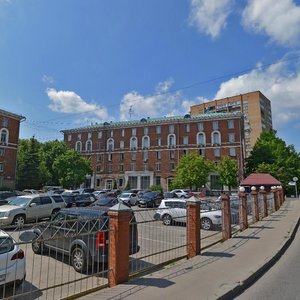 Selskokhozyaystvennaya Street, 17к4 ، موسكو: صورة