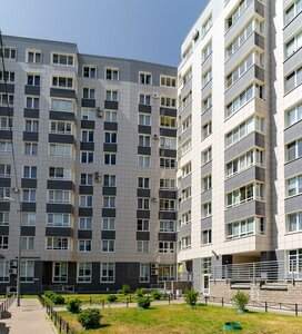 Reki Smolenki Embankment, 3к1 ، سان بطرسبرغ: صورة