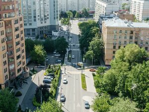 Москва, Улица Сокольническая Слободка, 14/18: фото