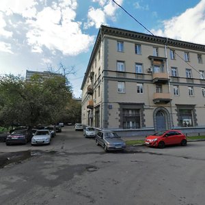 Krasnogvardeysky Boulevard, 7, Moscow: photo