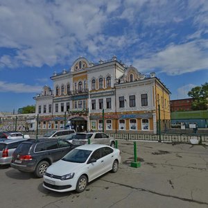 Chekhov street, 23, Irkutsk: photo